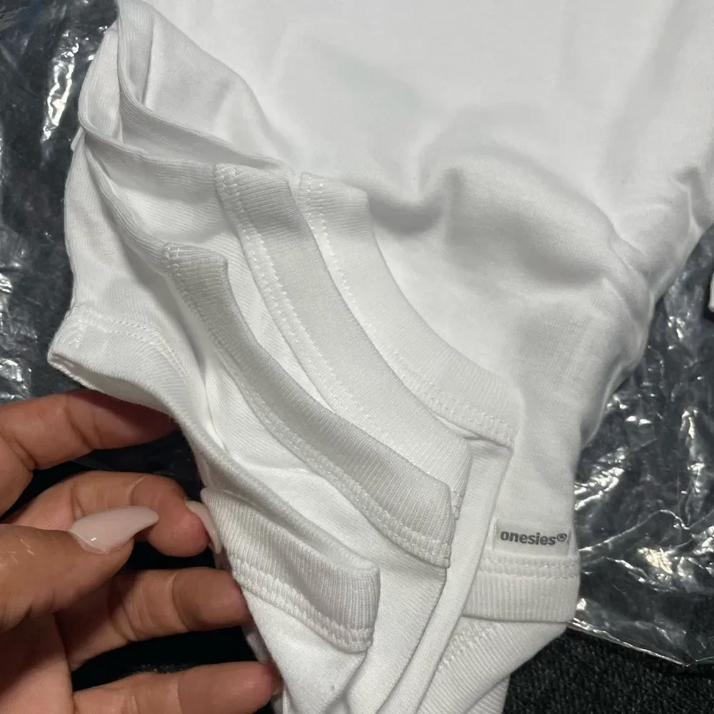 Long sleeve Gerber Onesies